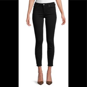 Paige Verdugo Ankle skinny jeans black size 27